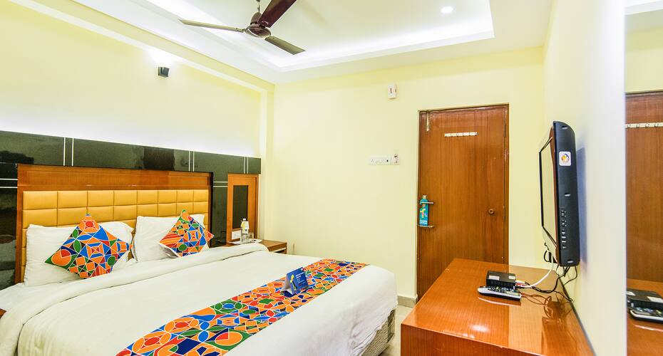 Hotel Rajendra Inn, Chennai 3