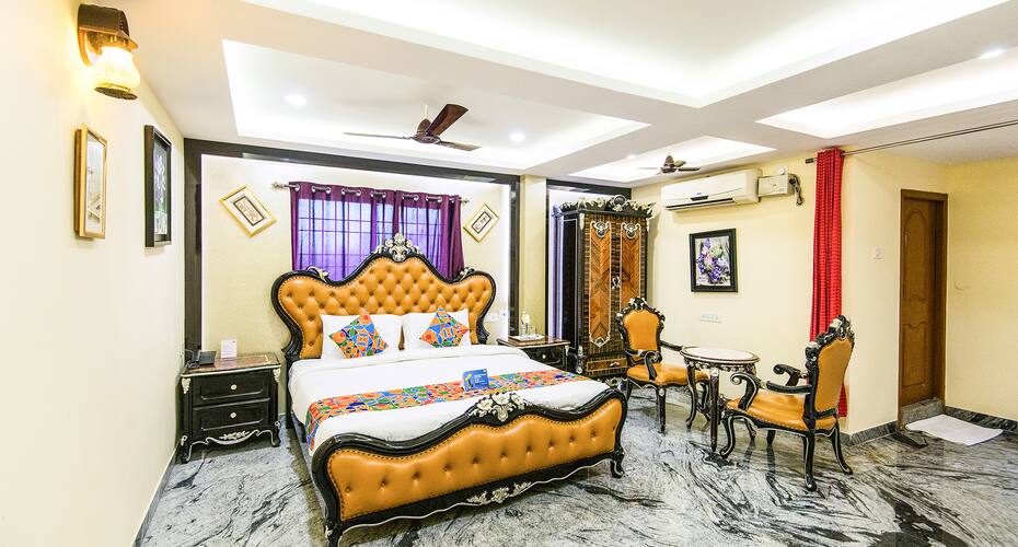 Hotel Rajendra Inn, Chennai 4
