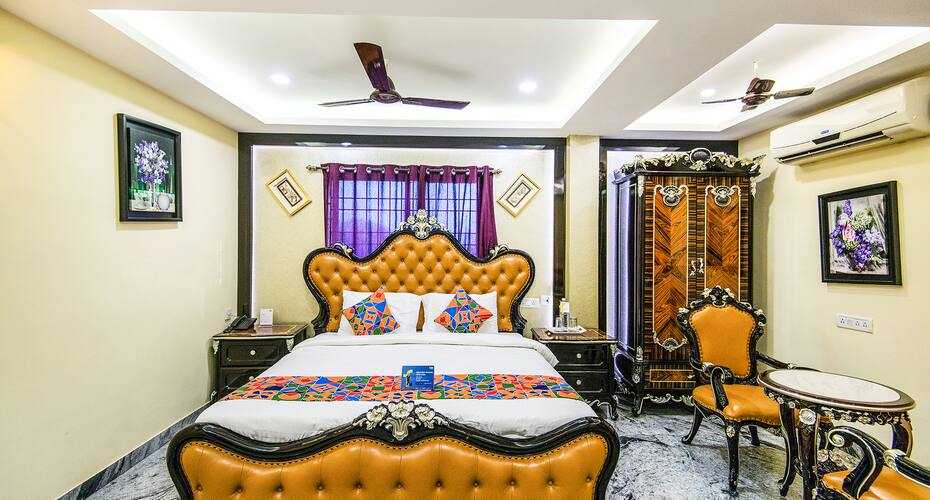 Hotel Rajendra Inn, Chennai 5