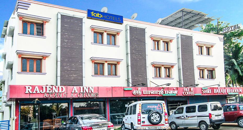 Hotel Rajendra Inn, Chennai 1