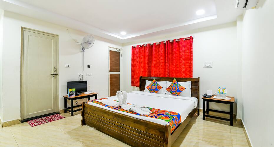 Hotel Eden, Visakhapatnam 2