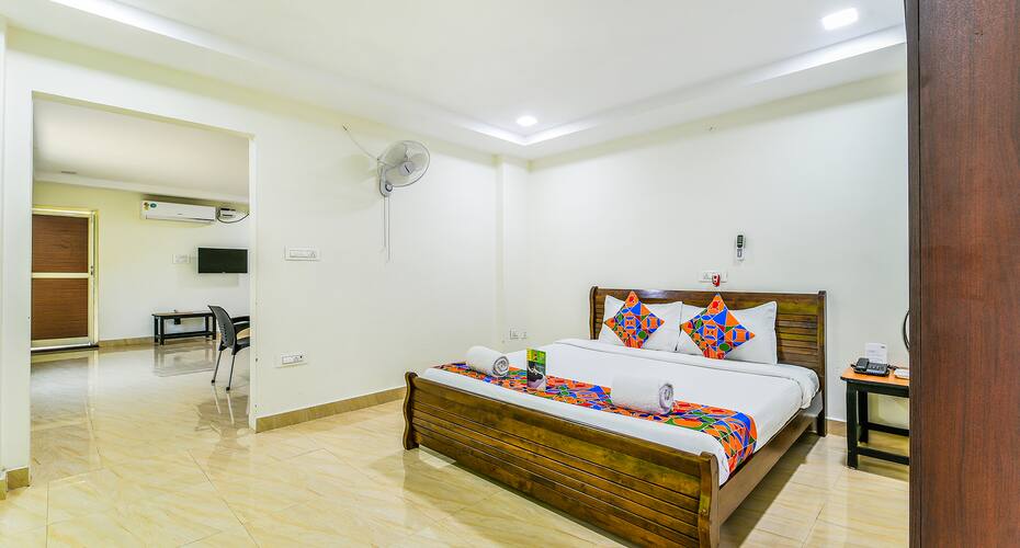Hotel Eden, Visakhapatnam 3