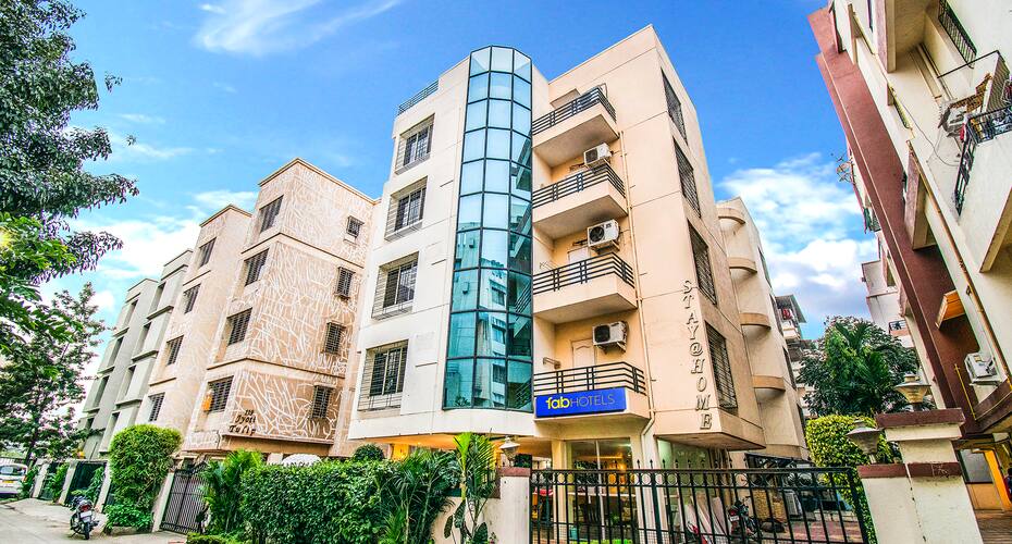 Hotel Stay@Home, Pune 5