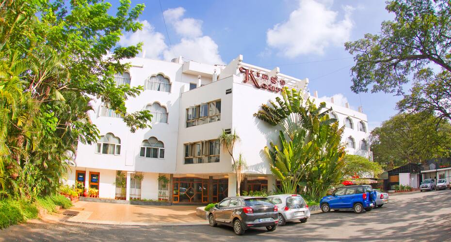 Hotel Kings Kourt, Mysore 2