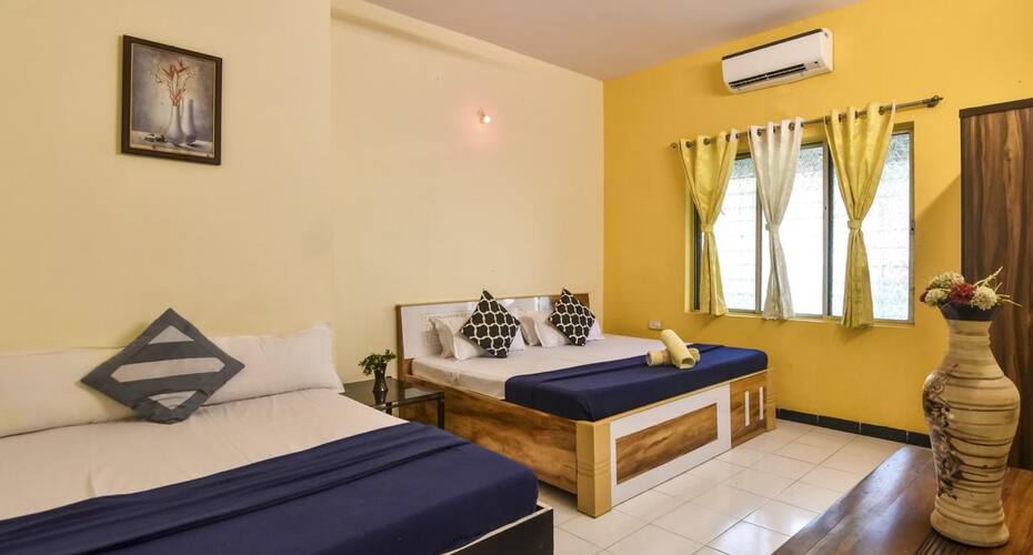 Maharaja Villa, Lonavala 2