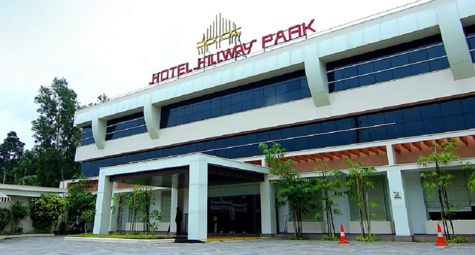 Hotel Hillway Park, Kottarakkara 1