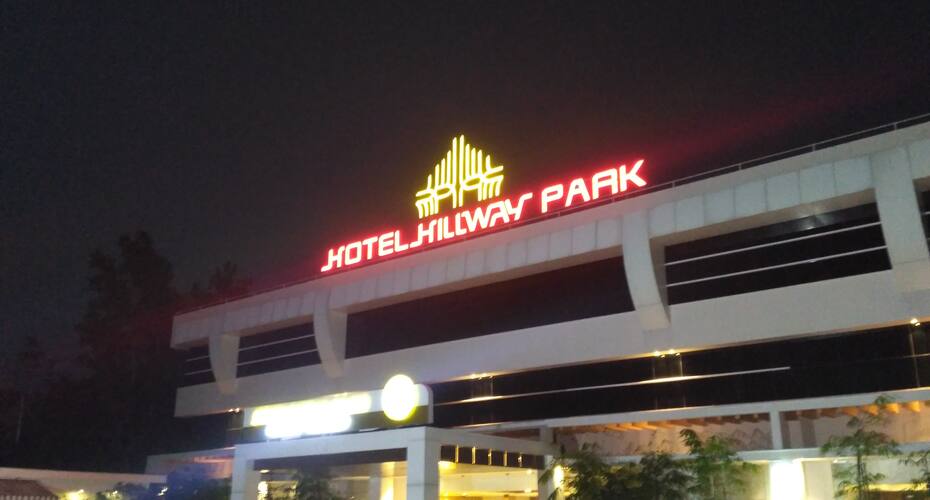 Hotel Hillway Park, Kottarakkara 3
