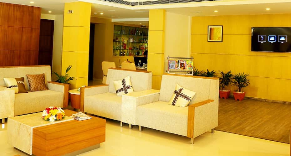 Hotel Hillway Park, Kottarakkara 4