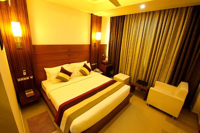 Hotel Hillway Park, Kottarakkara 5