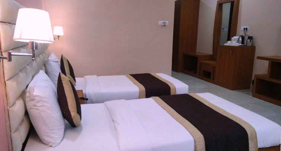 Hotel Siddhartha International, Bodhgaya 4