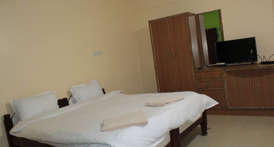 Green Wood Resort, Chikmaglur 3