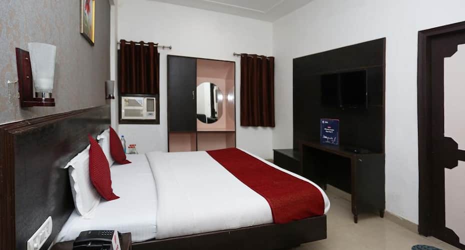 Hotel Kanha Continental, Agra 4