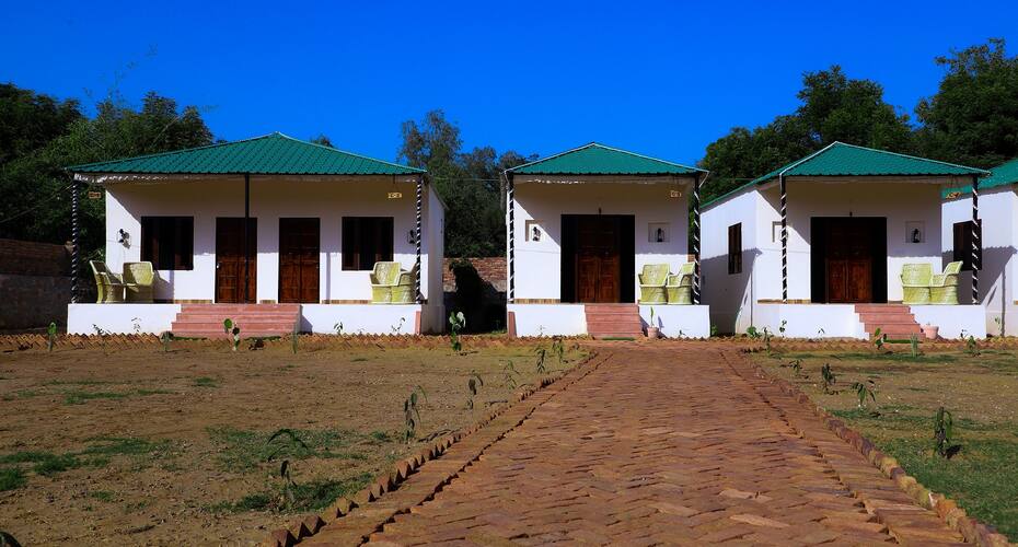 Hotel Yash Vilas, Ranthambore 5