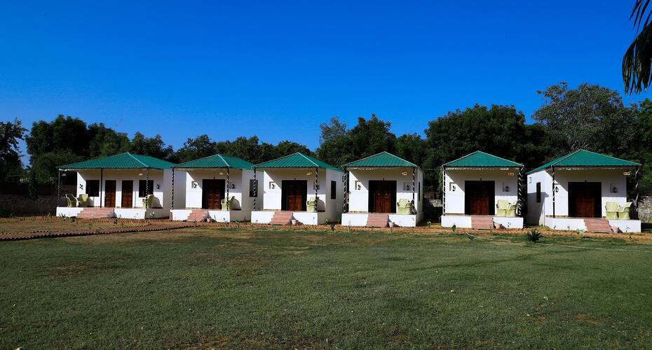 Hotel Yash Vilas, Ranthambore 4