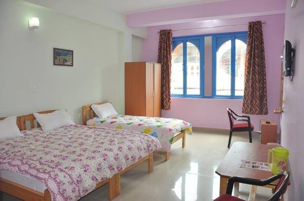 Hotel Sangam Pithoragarh, Pithoragarh 1