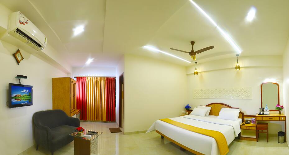 Vijai Paradise Sai baba Colony, Coimbatore 4