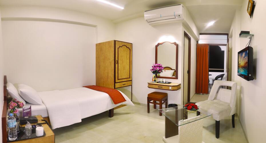 Vijai Paradise Sai baba Colony, Coimbatore 5