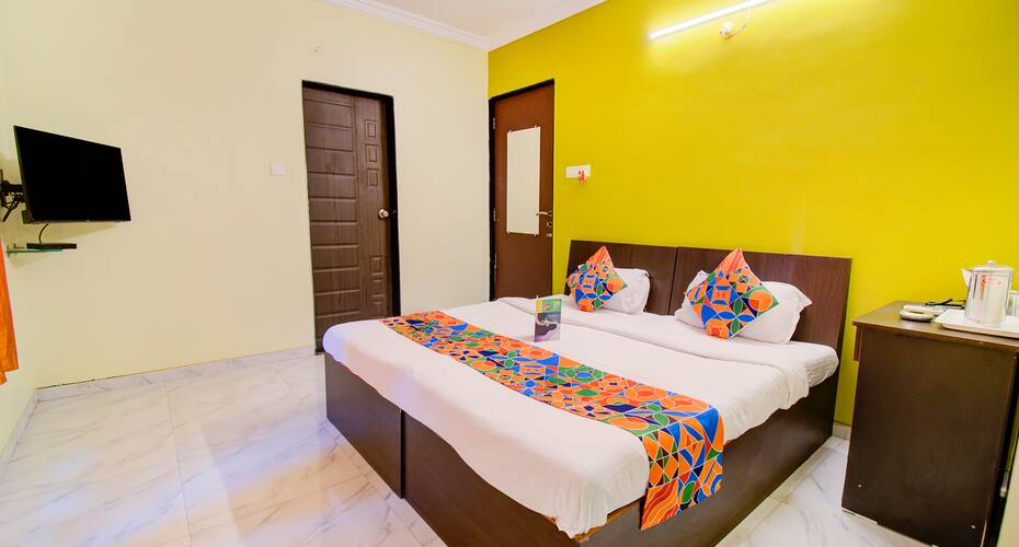 Hotel Truvic, Pune 4