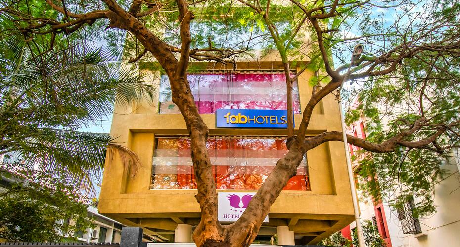 Hotel Truvic, Pune 1