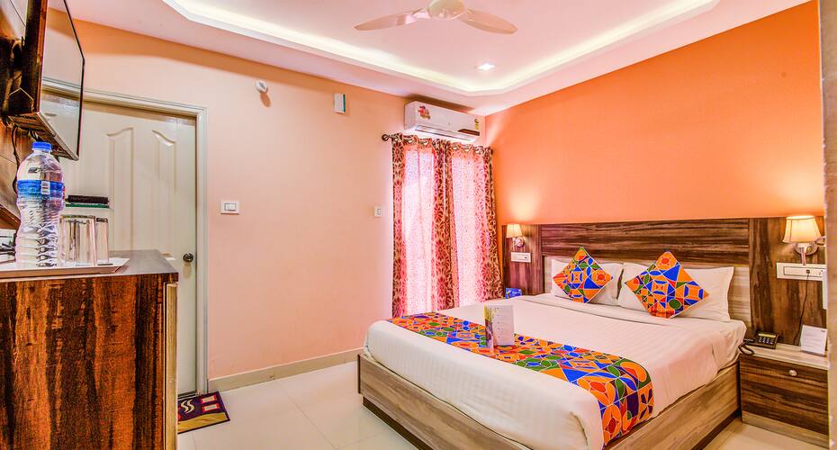 Hotel Neema Residency, Bangalore 2