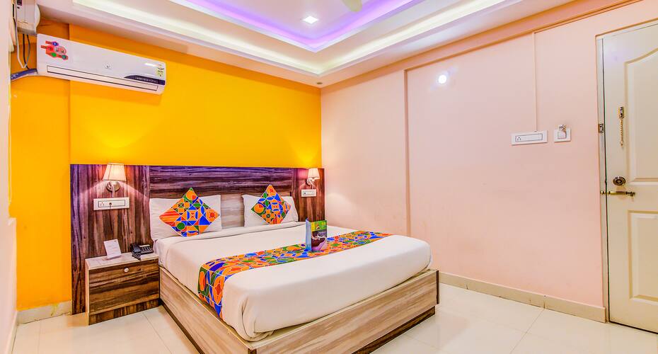 Hotel Neema Residency, Bangalore 3
