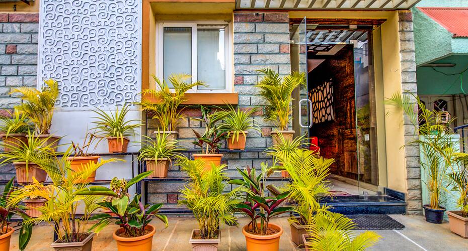 Hotel Neema Residency, Bangalore 4