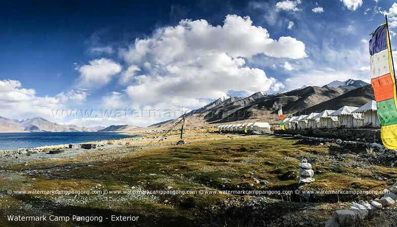 Camp Watermark, Pangong 3