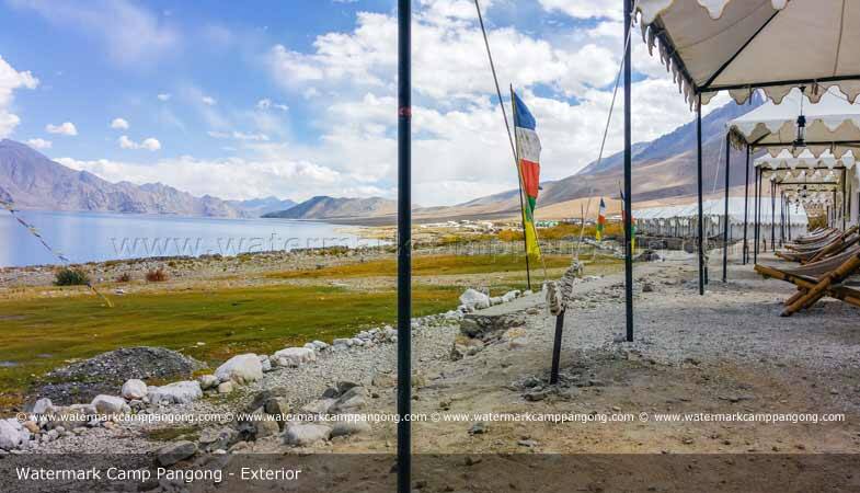 Camp Watermark, Pangong 4