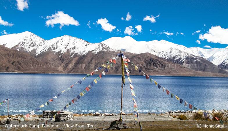 Camp Watermark, Pangong 2