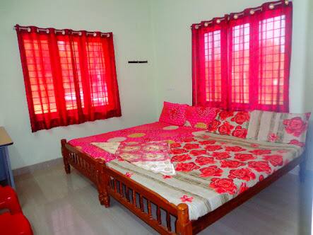 Thekkekara Tourist home, Vagamon 4