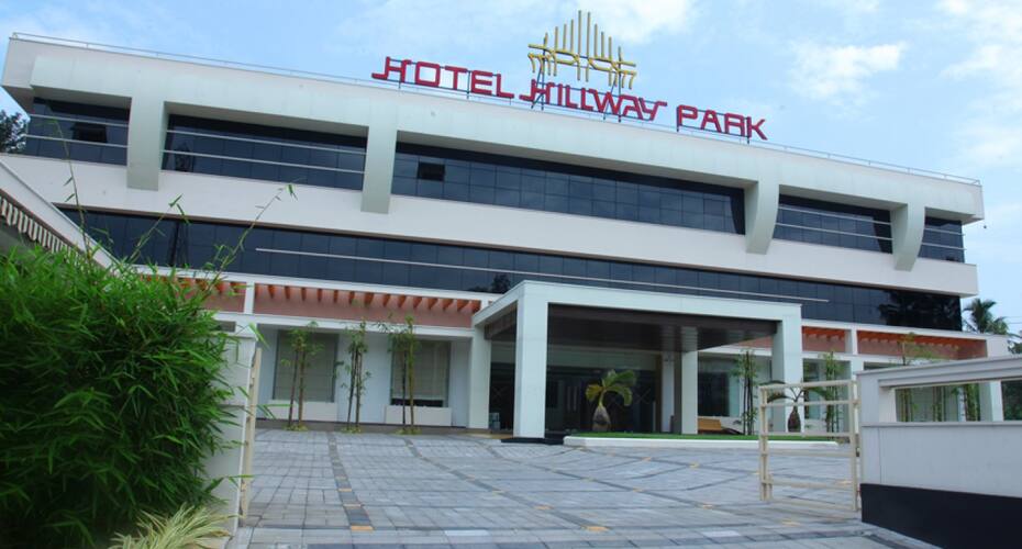 Hotel Hillway Park, Kottarakkara 2
