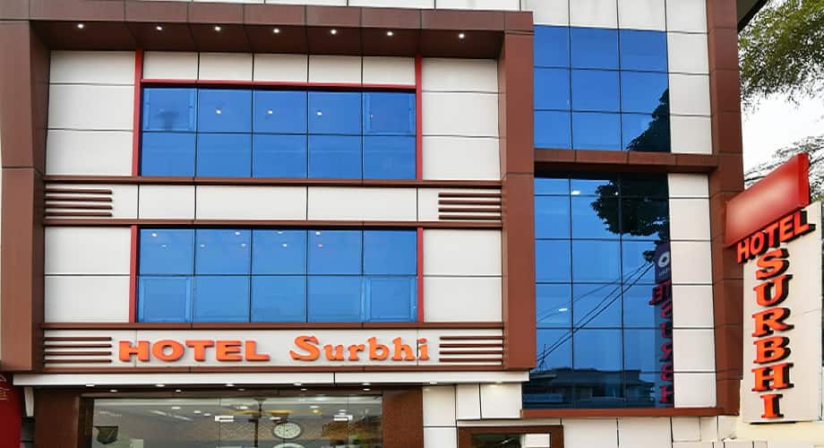 Surbhi Guest House, Dharamshala 1