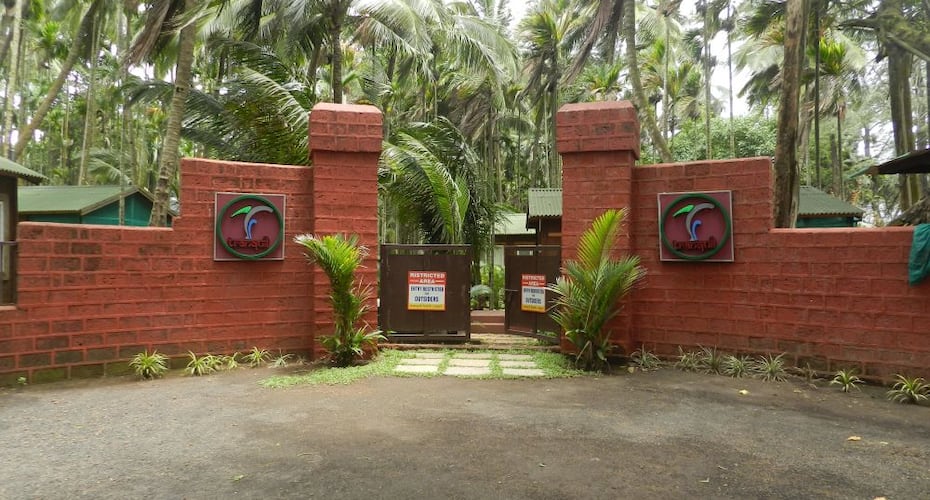 Tranquil Beach Resort, Harihareshwar 4