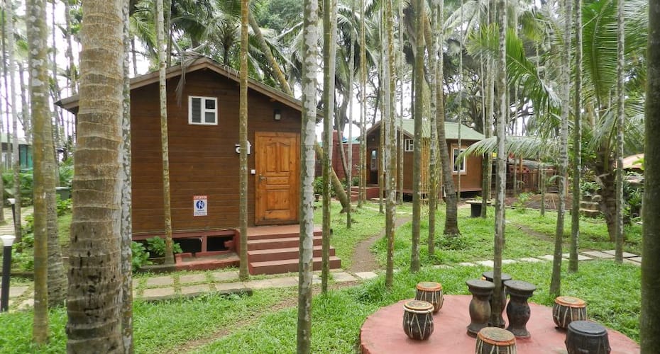 Tranquil Beach Resort, Harihareshwar 3