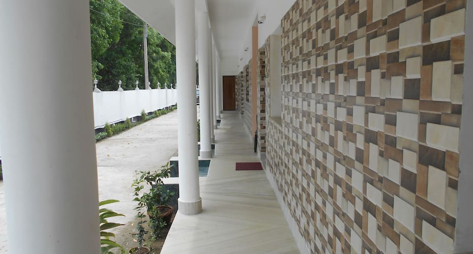 Resort Garden Retreat, Mandarmoni 4