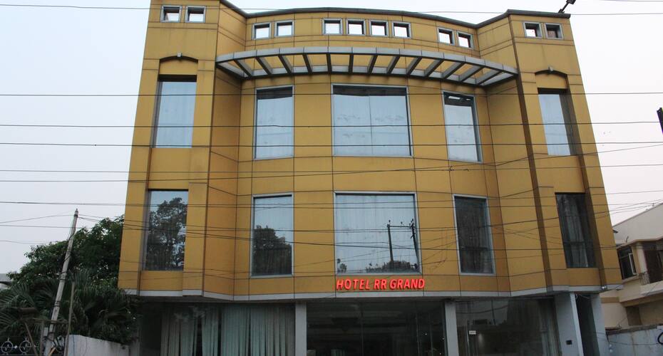 Hotel RR Grand, Amritsar 1
