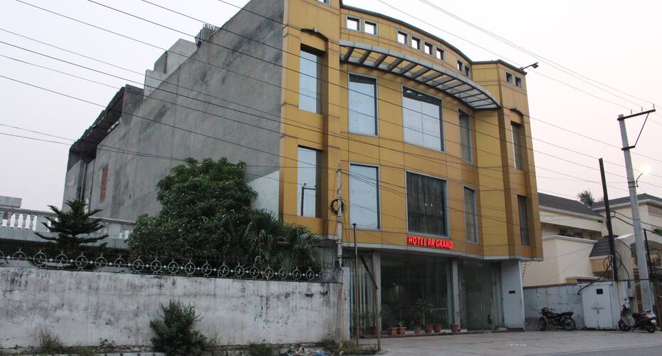 Hotel RR Grand, Amritsar 2