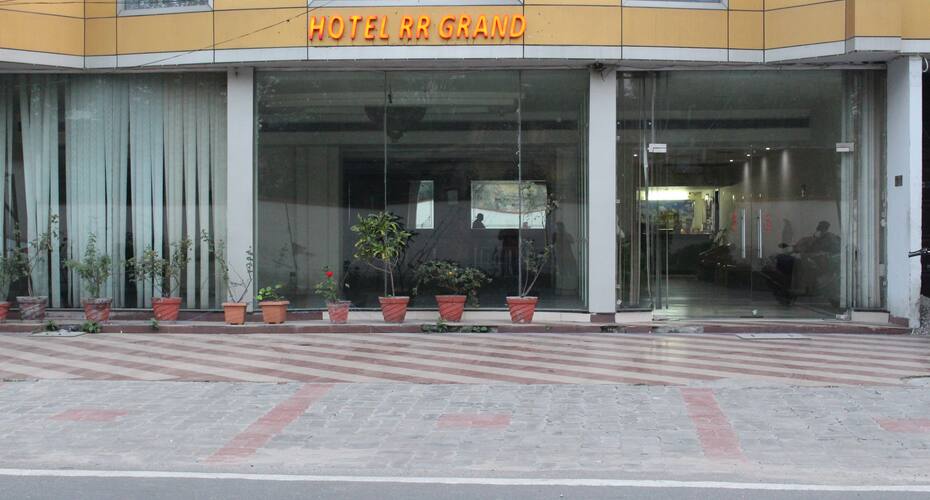 Hotel RR Grand, Amritsar 3