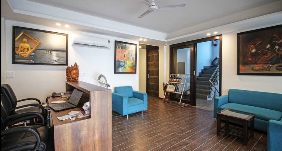 Callista Inn Golf Course Road, Gurgaon 1