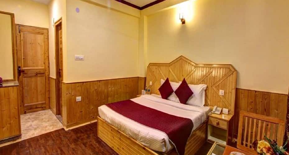 Holiday BnB, Manali 3