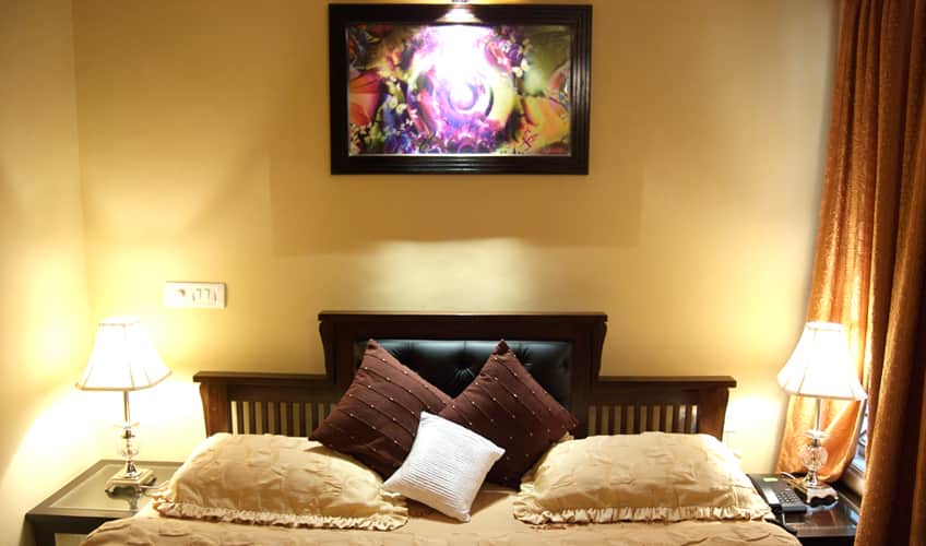 D-Habitat Suites, Rooms n Apartments, Bangalore 4
