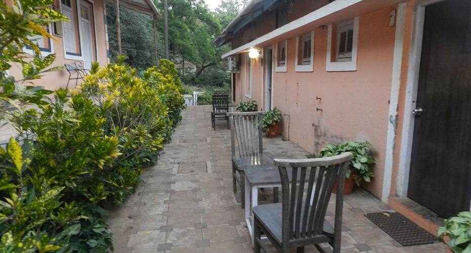 Sayeban Hotel, Matheran 3