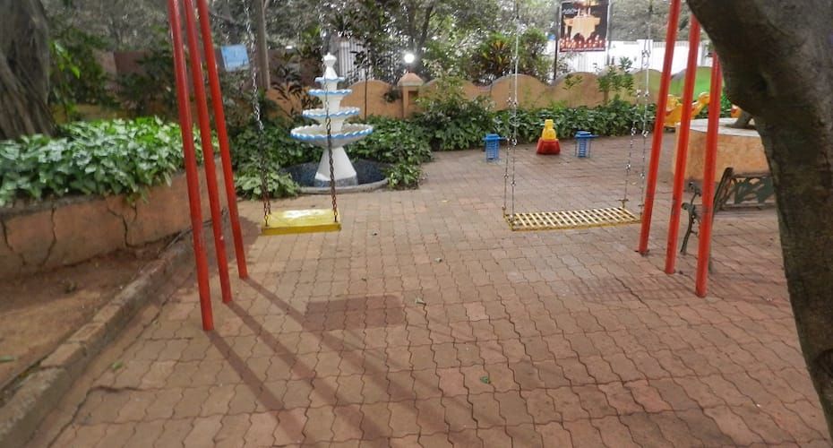 Sayeban Hotel, Matheran 5