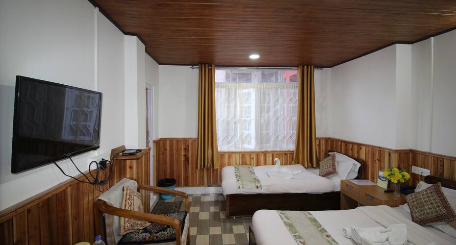 Sushanta Awaas, Gangtok 4