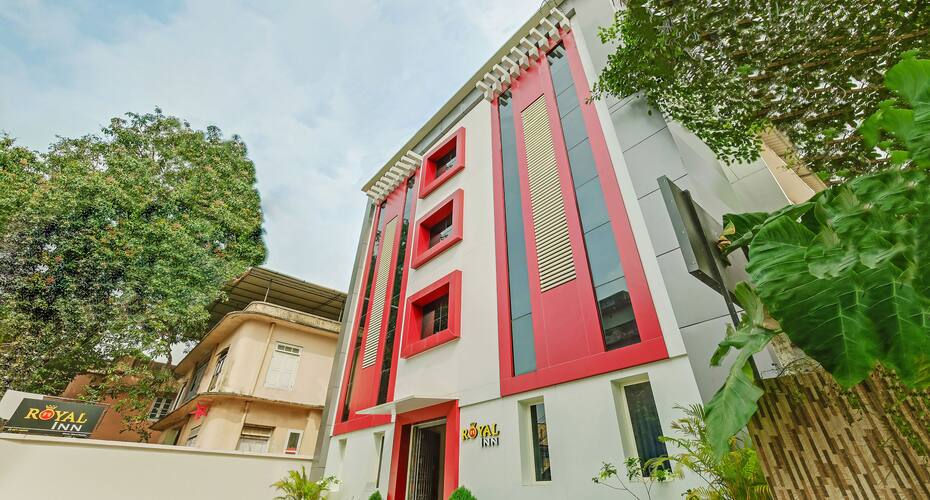 Stayzone Royal INN, Thiruvananthapuram 2