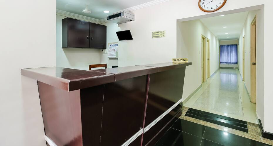 Stayzone Royal INN, Thiruvananthapuram 4