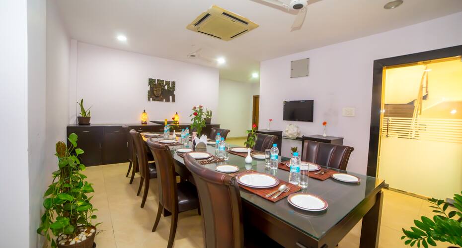 Voila Tranquil - Guest House, Hyderabad 4