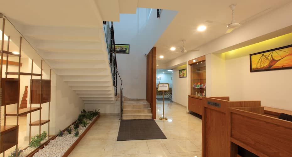 Hotel Hills Park, Kochi 2