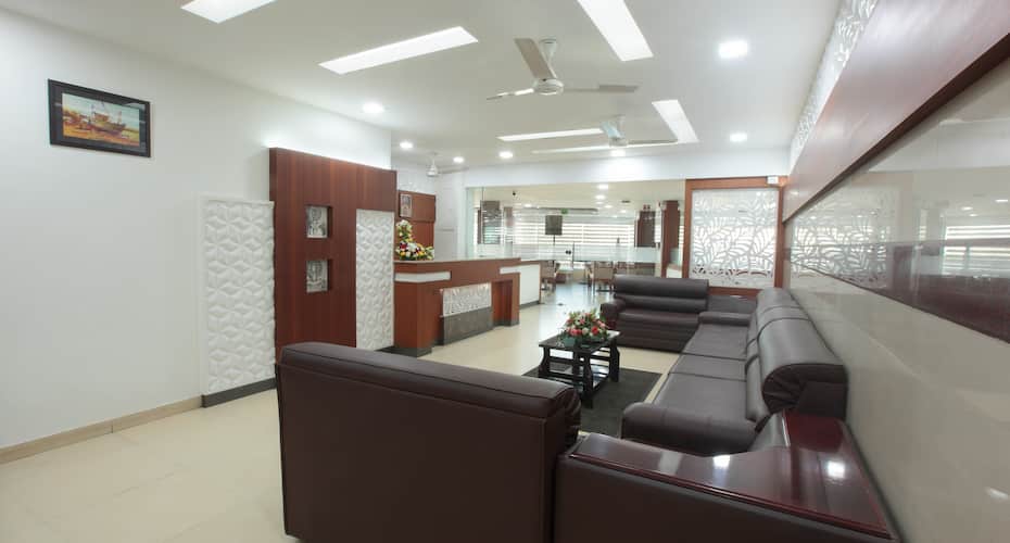 Hotel Hills Park, Kochi 3
