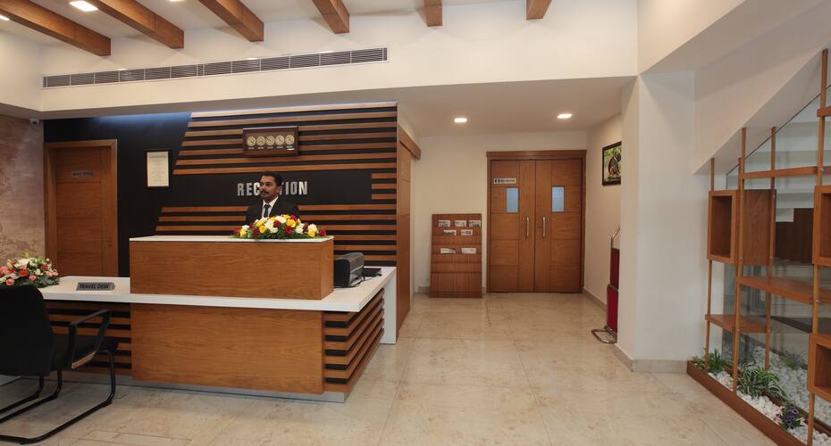 Hotel Hills Park, Kochi 4